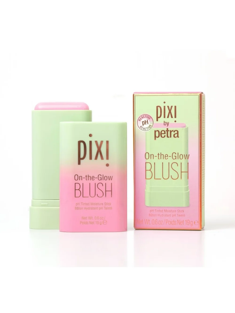 On-the-Glow Blush Stick - Pink